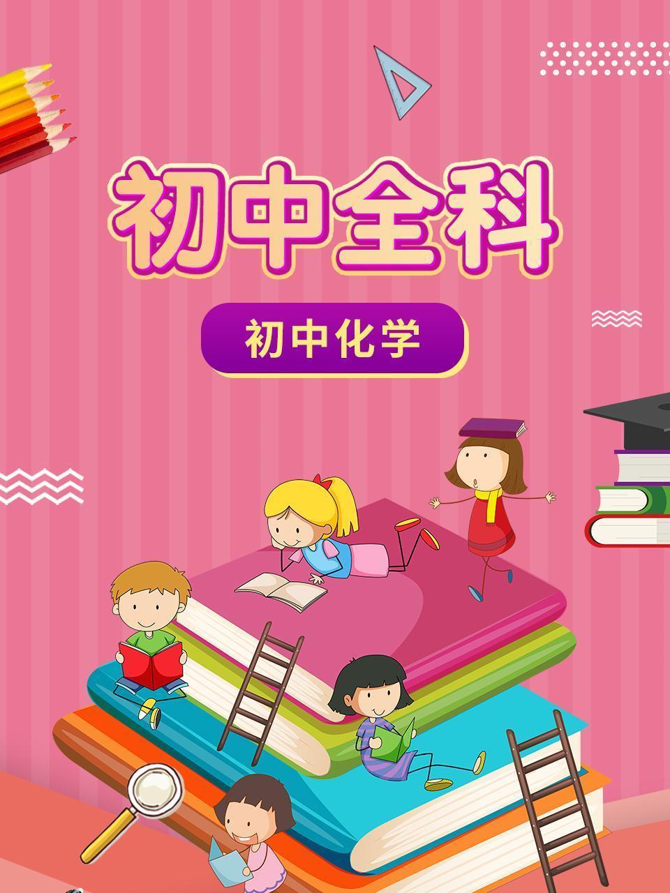 初中全科 初中化学