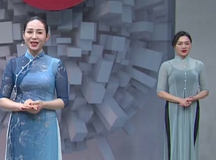 321动起来 舞蹈《惊鸿一面》