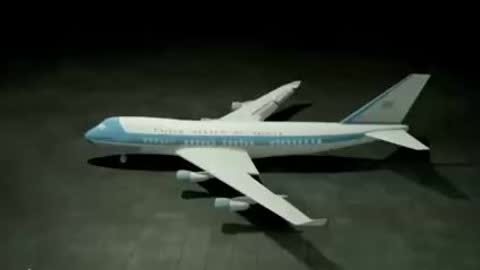 经典传奇 美国空军一号大揭秘