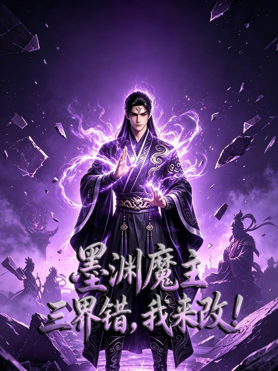 墨渊魔主：三界错，我来改