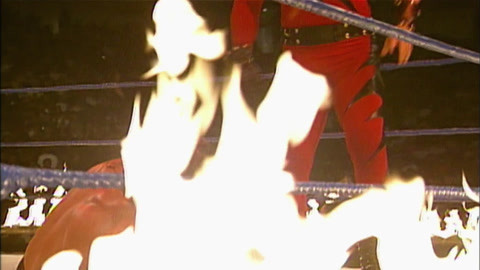 wwe美国职业摔角 WWE SmackDown 19990923第5期 英文解说