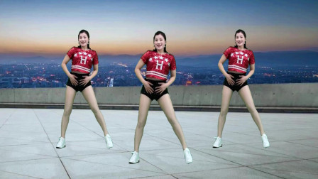 广场舞《好嗨哟》