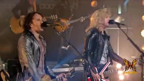 Taylor Swift CMT Crossroads 演唱会-Taylor Swift (泰勒·斯威夫特)Def Leppard