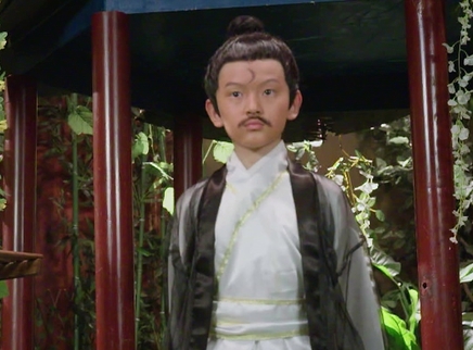 中华文明之美 包拯做客半山学院谈家风