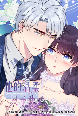 他的温柔只予我