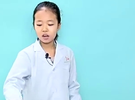 德拉少儿科学实验室 荧光反应