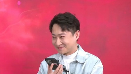 赵钶初次做客打歌中心，与好友歌曲接龙太默契了