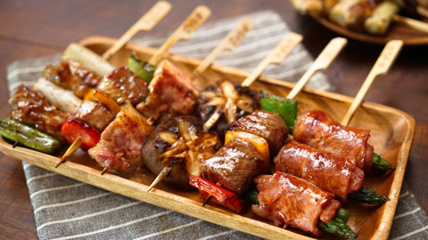 日食记 【照烧烤串】来听滋滋烤肉声