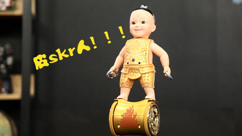 无巧不成叔 哪吒皮skr人指挥也心累