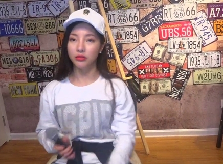 818超女聊天室 跟着饶舌小天后莫安琪一起律动！