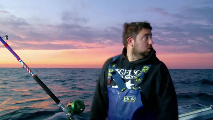 《捕鱼生死斗：南北之战第二季》第5集