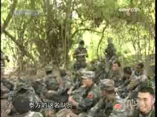 军事纪实 在泰国训练的日子