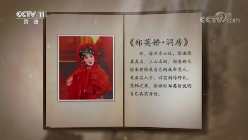 角儿来了 《角儿来了》 20190804