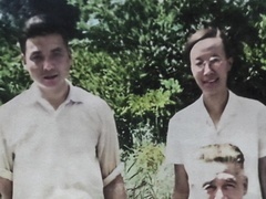 百年巨匠——科技篇 邓稼先(上集)