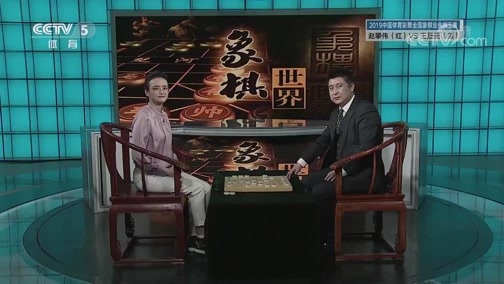 棋牌乐 [棋牌乐]20200530 赵攀伟VS王晟强