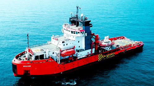 第12期：侣行耗资一亿购买改装破冰船