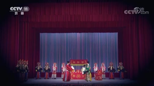 CCTV空中剧院 《CCTV空中剧院》 20190810 京剧《审头刺汤》（访谈）