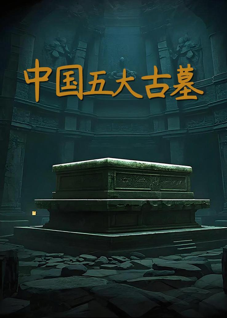 中国五大古墓