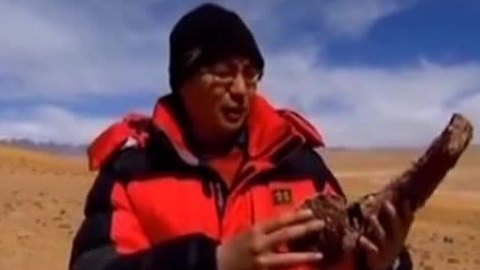经典传奇 昆仑死亡谷之谜