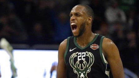 2020 NBA全明星单项赛 米德尔顿全明星集锦，多次上演精准三分球手感滚烫