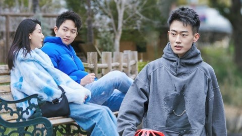 遇见友情人 第7期加更版 袁文瑜为六六做饭太卷了 夏一夫被问恋爱经历