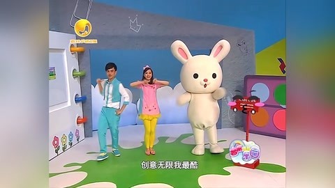 音乐涂鸦乐园 苹果姐姐被谁陷害？