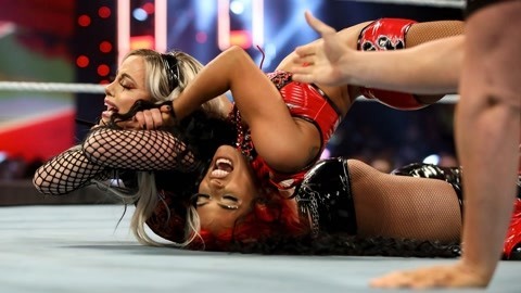 wwe美国职业摔角 WWE RAW 20220315 第1503期 英文原声