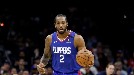 压哨绝杀哪家强？亚当斯VS伦纳德