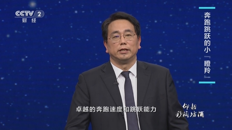中国经济大讲堂 《中国经济大讲堂》 20250330 “独角兽”与“瞪羚”：“野生”出“神兽”