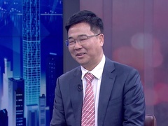 信用中国 陈健：以传感为核 筑水务新生态