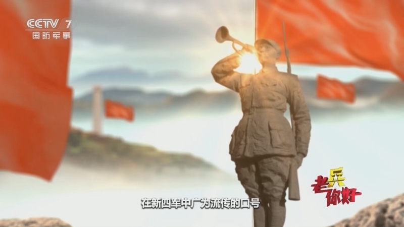 老兵你好 《老兵你好》 20250712 英雄路上的老兵（2） 烽火经济线
