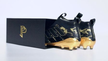 adidas ACE 17+ Purecontrol Pogboom Unbox