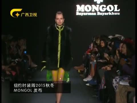 时尚中国 《时尚中国》 20150616