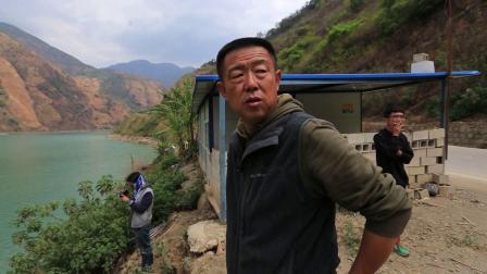 大毛老师忍不住说道：这可能是钓鱼以来比较恶劣的环境