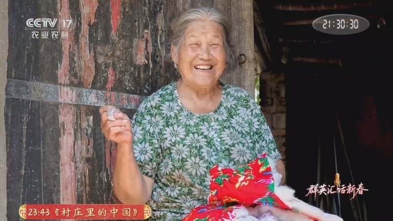 《群英汇 话新春》 20260225 重逢在田野