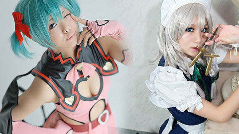 娱乐猛回头 二次元入侵 武林大会变cosplay