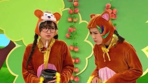 积木宝贝闯世界 第3季 丢失的桃子
