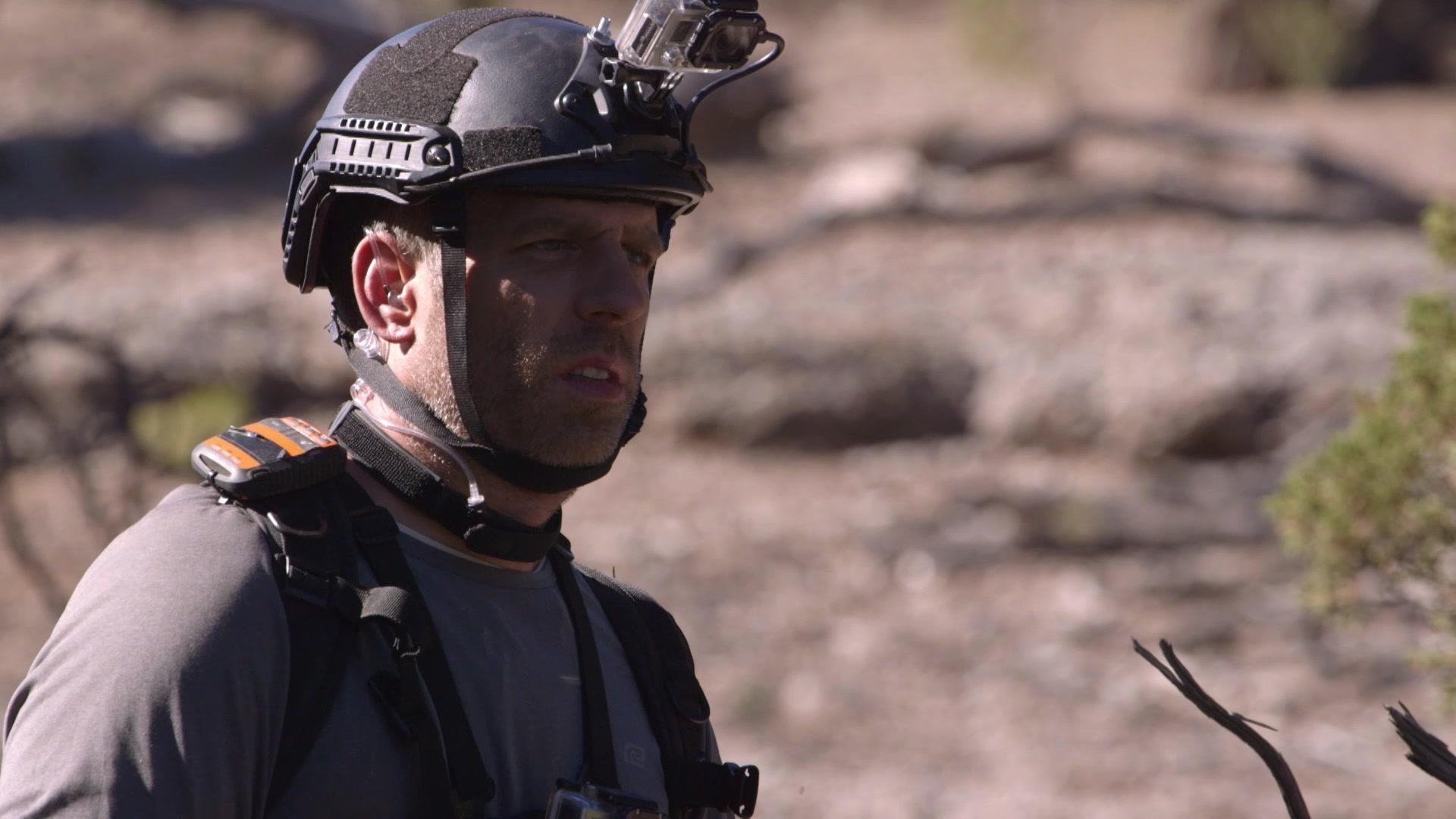 荒野生存指导第一季 第4集