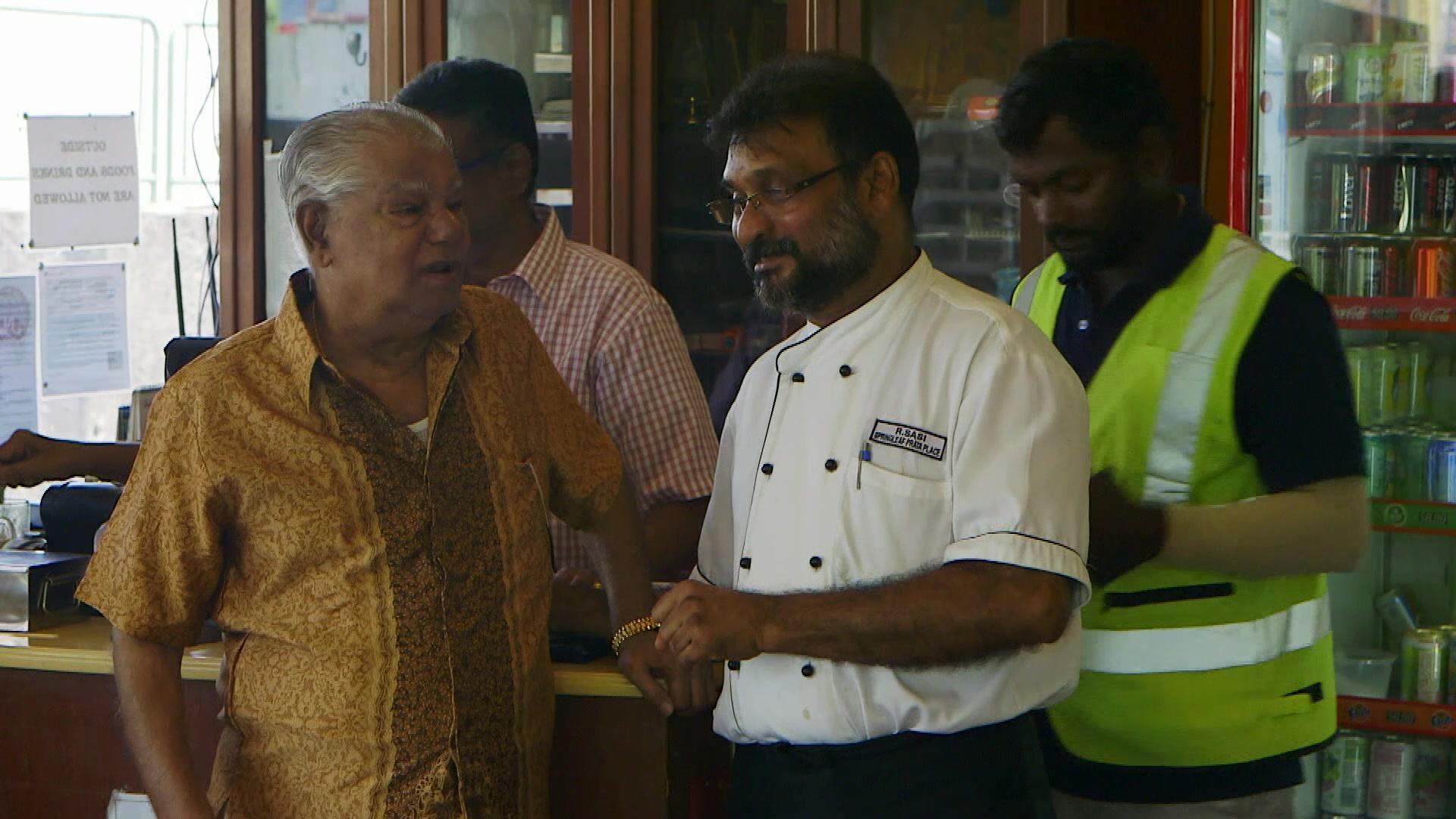 寻味新加坡第二季 第1集