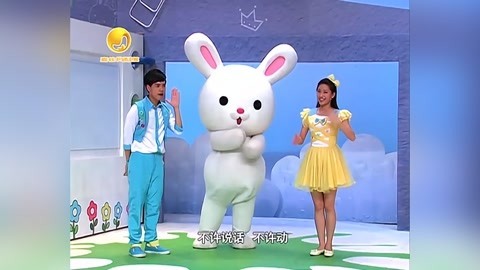 音乐涂鸦乐园 哇佳被嘲嘴巴大