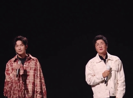 《无名的人》孙楠 陈楚生