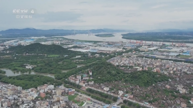 远方的家 《远方的家》 20260717 山河锦绣看中国 江海辽阔 侨乡风情