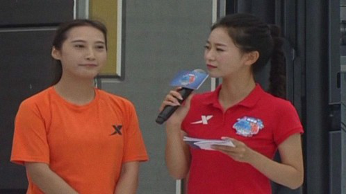 男生女生向前冲 第九季 晋级赛第十一场！