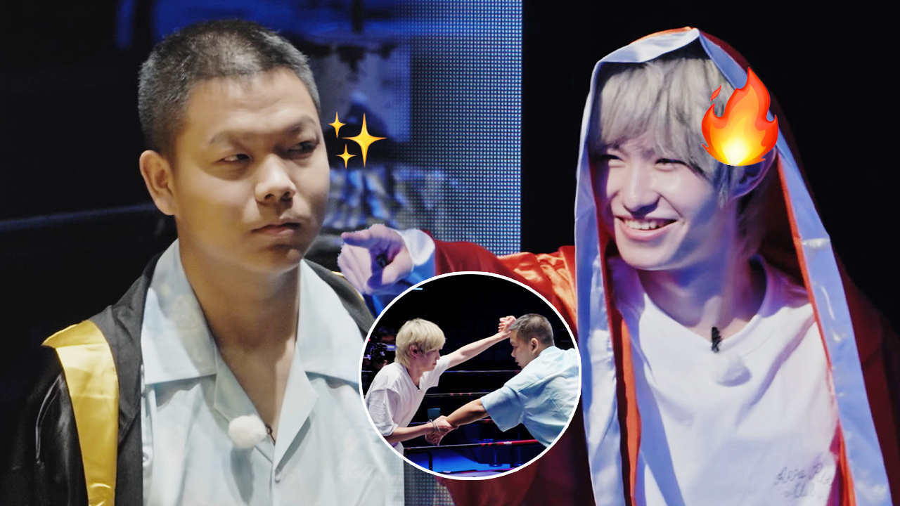 第7期上:大帅一诺热血泰拳战至巅峰