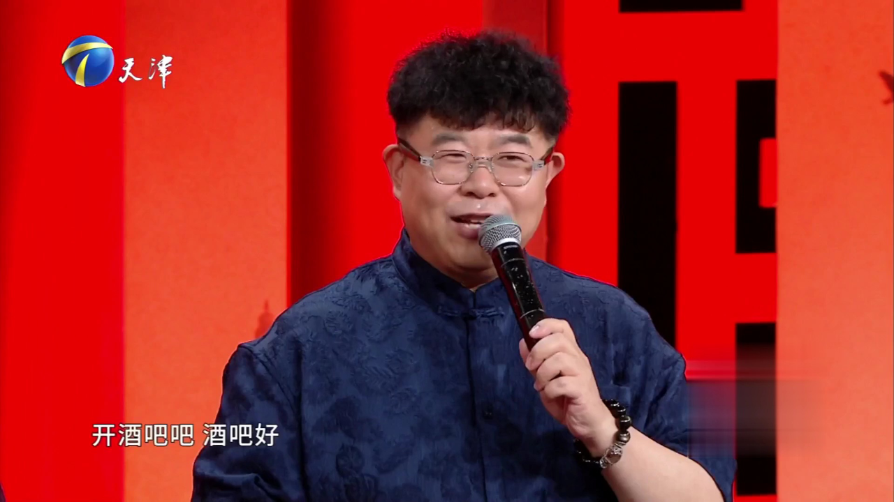 群英会 影视演员刘恩尚做客群英会  讲述角色背后的细节巧舌如簧风趣幽默