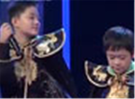 小心00后 2013 迷你版F4超大阵容国粹嗨翻全场