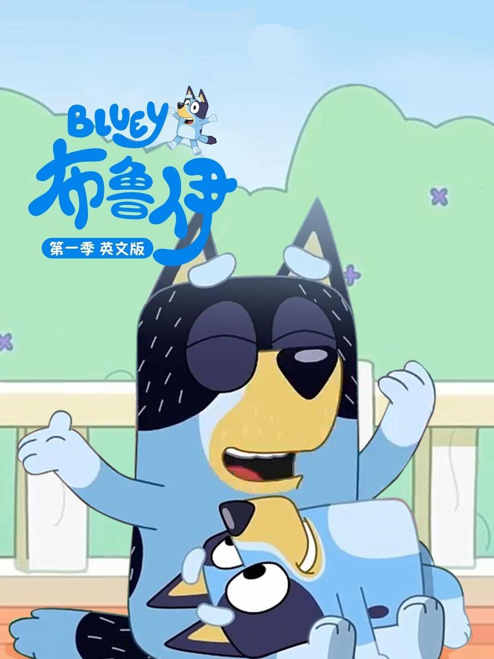 布鲁伊 第一季 英文版