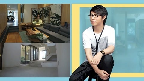 梦想改造家 第6季 毛坯房改造指南 小面积别墅承载婚房养老双需求