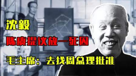 峥嵘岁月 陈赓提议放出一死囚，毛主席听后：去找周总理批准