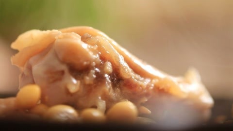 迷迭香 黄豆猪脚 爱奇艺